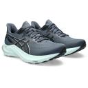 ASICS Women's GT-2000 12 - Running Shoes - Tarmac/Pure Silver 6.5