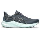ASICS Women's GT-2000 12 - Running Shoes - Tarmac/Pure Silver 7