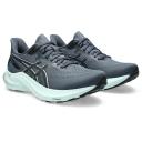 ASICS Women's GT-2000 12 - Running Shoes - Tarmac/Pure Silver 7