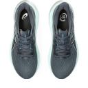 ASICS Women's GT-2000 12 - Running Shoes - Tarmac/Pure Silver 7
