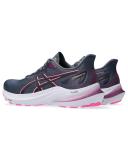 ASICS Women's GT-2000 12 Tarmac/Black, 8
