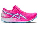 ASICS Women's Hyperspeed - Hot Pink/White 8