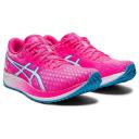 ASICS Women's Hyperspeed - Hot Pink/White 8