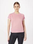 ASICS Women's Icon Short Sleeved Top - Fruit Punch S