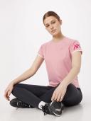 ASICS Women's Icon Short Sleeved Top - Fruit Punch S