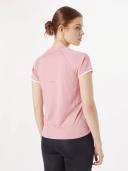 ASICS Women's Icon Short Sleeved Top - Fruit Punch S