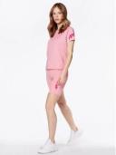 ASICS Women's Icon Short Sleeved Top - Fruit Punch XS