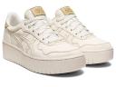 ASICS Women's Japan S Platform - Sportstyle Sneakers - Cream/Cream 7