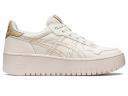 ASICS Women's Japan S Platform - Sportstyle Sneakers - Cream/Cream 8