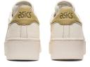 ASICS Women's Japan S Platform - Sportstyle Sneakers - Cream/Cream 8