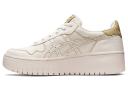 ASICS Women's Japan S Platform - Sportstyle Sneakers - Cream/Cream 8
