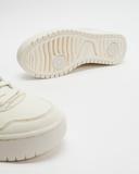 ASICS Women's Japan S Platform - Sportstyle Sneakers - Cream/Cream 9