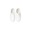 ASICS Women's Japan S Platform - Sportstyle Sneakers - White/Apricot Crush 11