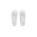 ASICS Women's Japan S Platform - Sportstyle Sneakers - White/Apricot Crush 11