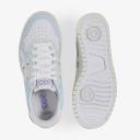 ASICS Women's Japan S Platform - Sportstyle Sneakers - White/Aquamarine 8.5