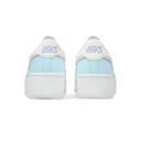 ASICS Women's Japan S Platform - Sportstyle Sneakers - White/Aquamarine 8.5
