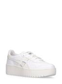 ASICS Women's Japan S Platform - Sportstyle Sneakers - White/Birch 10
