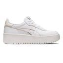ASICS Women's Japan S Platform - Sportstyle Sneakers - White/Birch 11