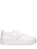 ASICS Women's Japan S Platform - Sportstyle Sneakers - White/Birch 11