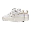 ASICS Women's Japan S Platform - Sportstyle Sneakers - White/Birch 11