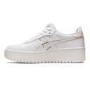 ASICS Women's Japan S Platform - Sportstyle Sneakers - White/Birch 11