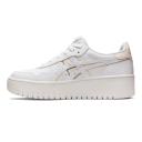 ASICS Women's Japan S Platform - Sportstyle Sneakers - White/Birch 6