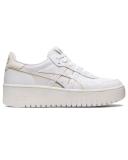 ASICS Women's Japan S Platform - Sportstyle Sneakers - White/Birch 8