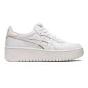 ASICS Women's Japan S Platform - Sportstyle Sneakers - White/Birch 9