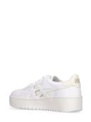ASICS Women's Japan S Platform - Sportstyle Sneakers - White/Birch 9