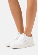 ASICS Women's Japan S Platform - Sportstyle Sneakers - White/Birch 9