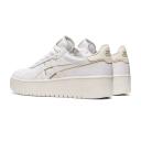 ASICS Women's Japan S Platform - Sportstyle Sneakers - White/Birch 9