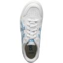 ASICS Women's Japan S Platform - Sportstyle Sneakers - White/Blue Bliss 5.5