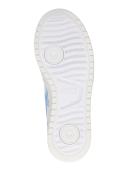 ASICS Women's Japan S Platform - Sportstyle Sneakers - White/Blue Bliss 7.5