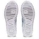 ASICS Women's Japan S Platform - Sportstyle Sneakers - White/Blue Bliss 7.5