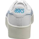 ASICS Women's Japan S Platform - Sportstyle Sneakers - White/Blue Bliss 7.5