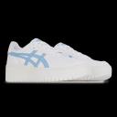 ASICS Women's Japan S Platform - Sportstyle Sneakers - White/Blue Bliss 7.5