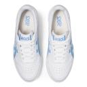 ASICS Women's Japan S Platform - Sportstyle Sneakers - White/Blue Bliss 7.5