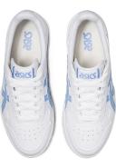 ASICS Women's Japan S Platform - Sportstyle Sneakers - White/Blue Bliss 9.5