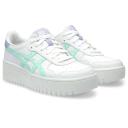 ASICS Women's Japan S Platform - Sportstyle Sneakers - White/Fresh Ice 7