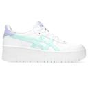 ASICS Women's Japan S Platform - Sportstyle Sneakers - White/Fresh Ice 8.5