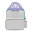 ASICS Women's Japan S Platform - Sportstyle Sneakers - White/Fresh Ice 8.5