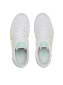 ASICS Women's Japan S Platform - Sportstyle Sneakers - White/Huddle Yellow 10