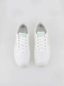 ASICS Women's Japan S Platform - Sportstyle Sneakers - White/Huddle Yellow 7