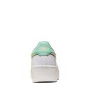 ASICS Women's Japan S Platform - Sportstyle Sneakers - White/Huddle Yellow 7