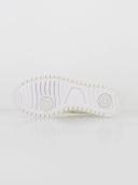 ASICS Women's Japan S Platform - Sportstyle Sneakers - White/Huddle Yellow 7