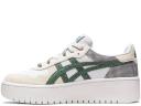 ASICS Women's Japan S Platform - Sportstyle Sneakers - White/Ivy 10