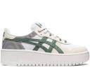 ASICS Women's Japan S Platform - Sportstyle Sneakers - White/Ivy 10