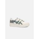 ASICS Women's Japan S Platform - Sportstyle Sneakers - White/Ivy 6