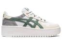 ASICS Women's Japan S Platform - Sportstyle Sneakers - White/Ivy 6