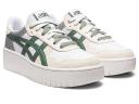 ASICS Women's Japan S Platform - Sportstyle Sneakers - White/Ivy 8